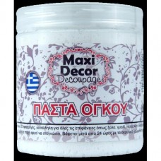 Πάστα Όγκου Maxi Decor 250ml_PO22008546